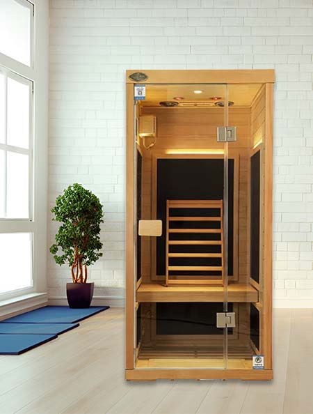 Знојна соба за парење