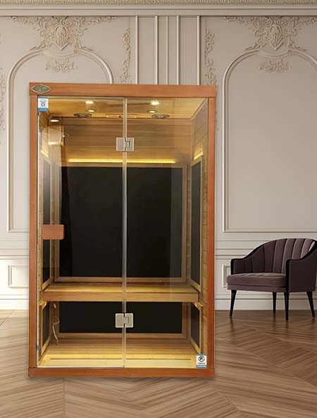 Далеко инфрацрвена сауна