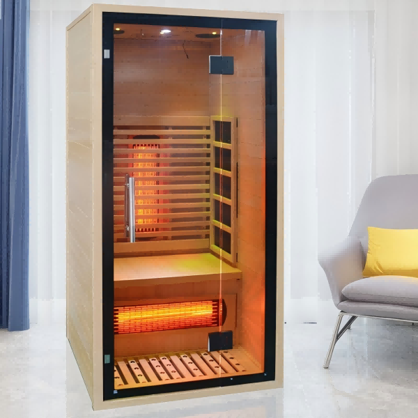 Сауна у купатилу - Двострука разматрања сигурности и удобности Сауна у купатилу - Двострука разматрања сигурности и удобности