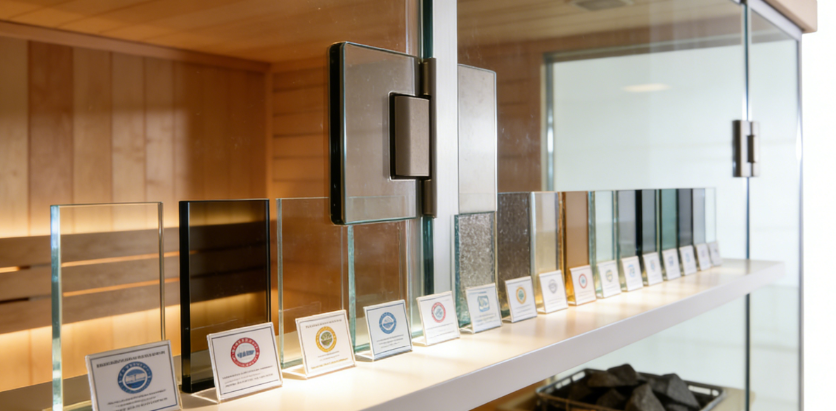 Свеобухватна анализа стандарда стакла за сауне