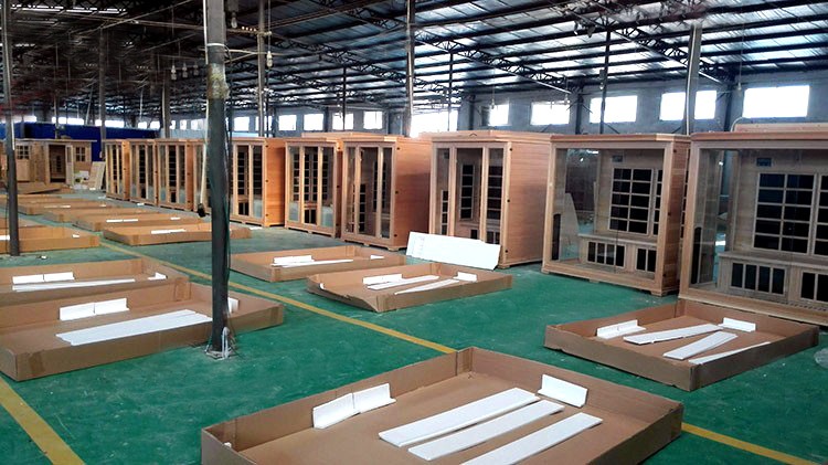 Порекло производње кућа сауна