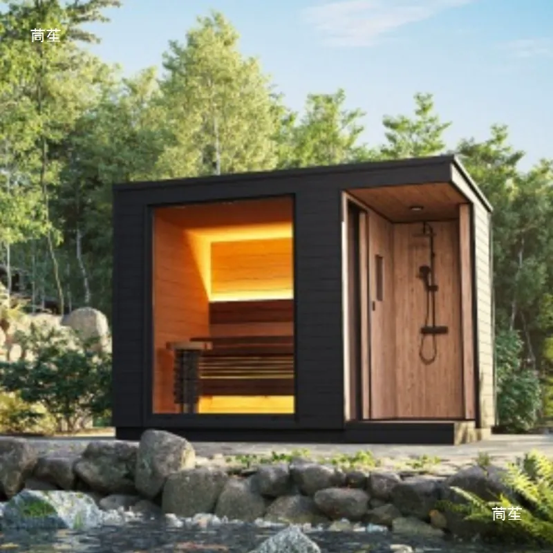 Сауна постаје вирусна међу европском омладином